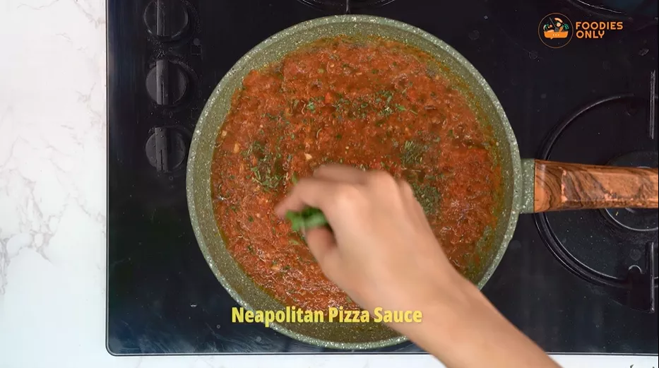 Neapolitan Pizza Sauce Recipe